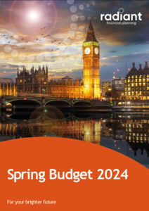 Radiant Spring Budget insights